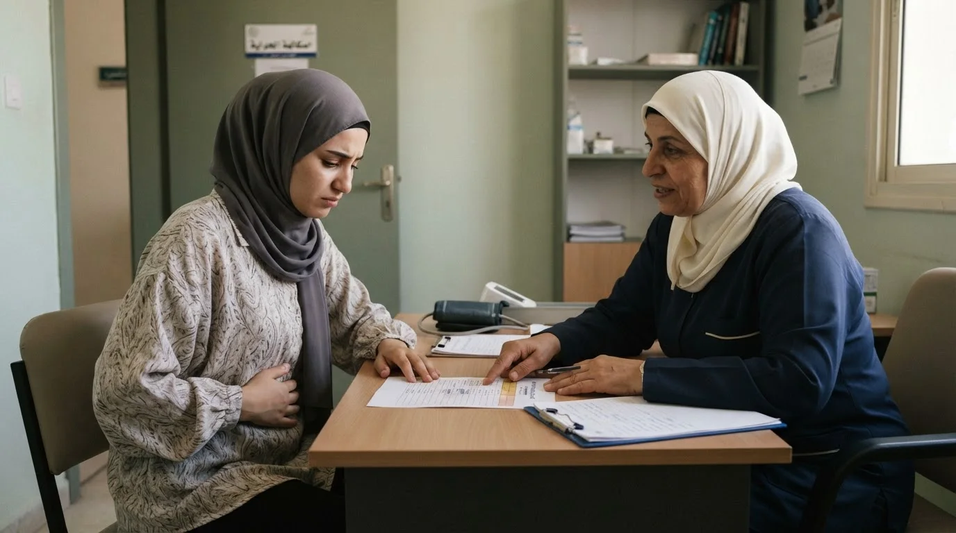 اضطراب الأعراض الجسدية: أعراض حقيقية مع قلق مفرط — شرح لاضطراب الأعراض الجسدية، طبيعة القلق المرتبط بها، ومعايير التشخيص الطبي والتعامل مع الحالة.