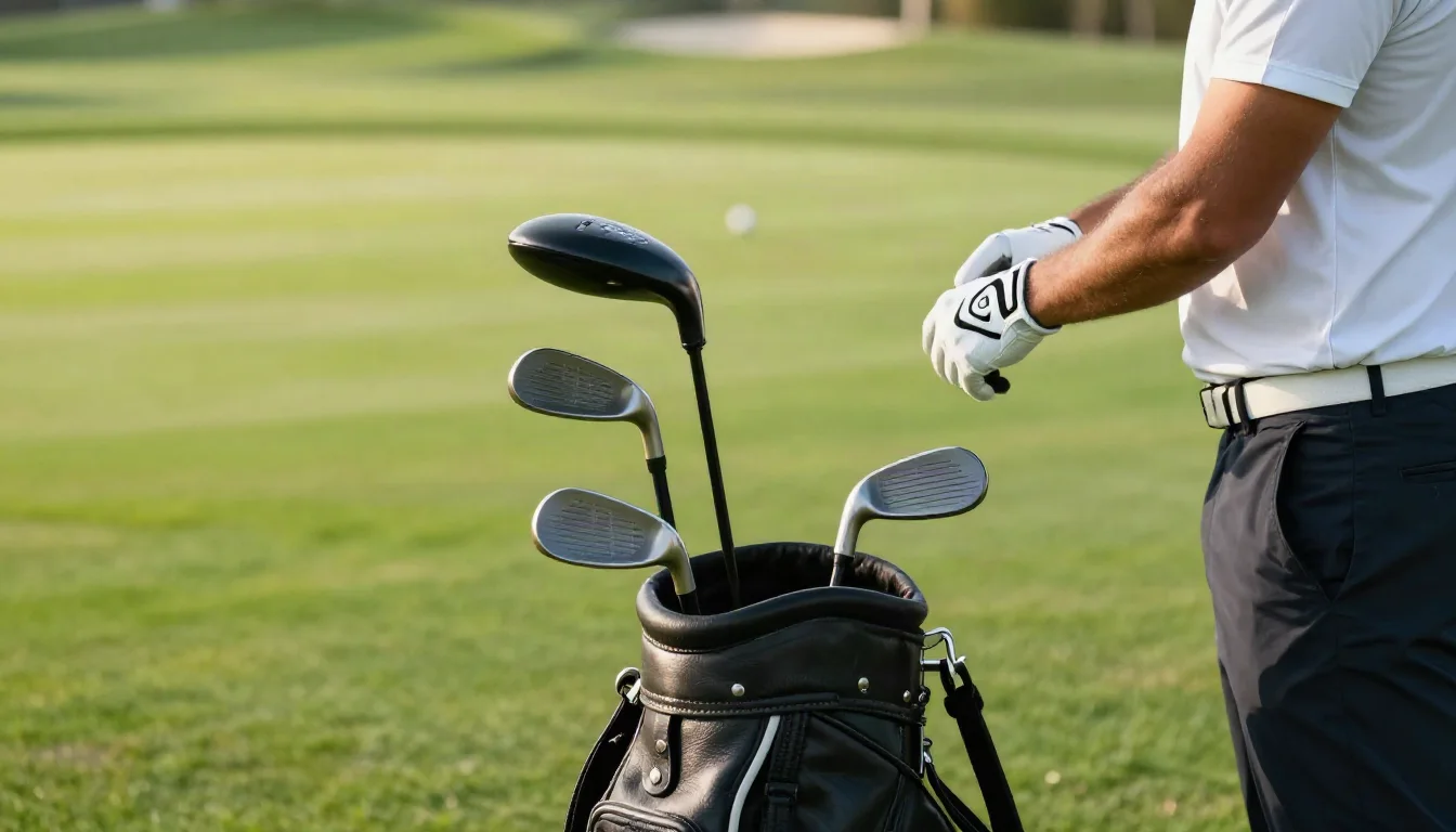 مرفق لاعب الغولف: ألم داخل الكوع من الأوتار — Clarification of golfer's elbow, causes of tendon stress, how to diagnose it, and recommended treatment plans.