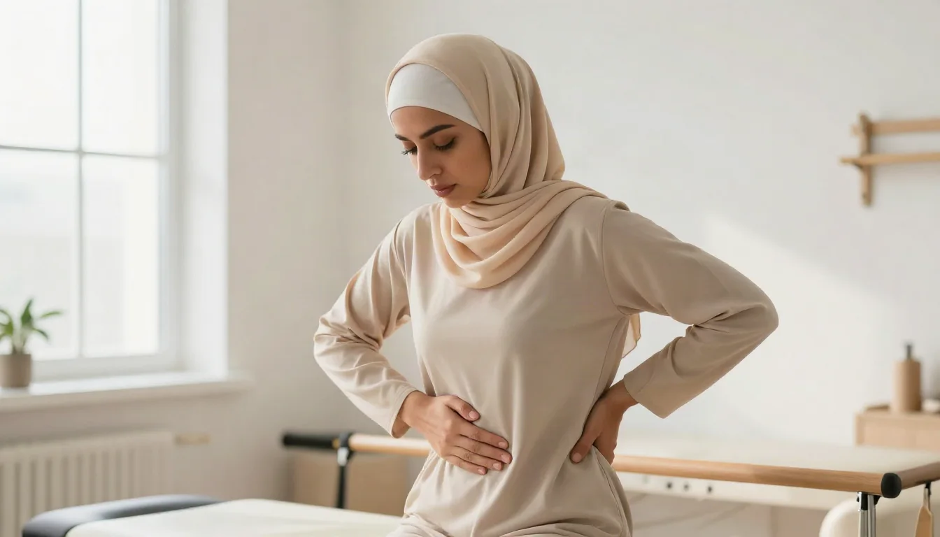 الانزلاق الغضروفي القطني: متى يكفي العلاج المحافظ؟ — Understanding lumbar disc herniation, when intervention is needed, and choosing treatment paths.