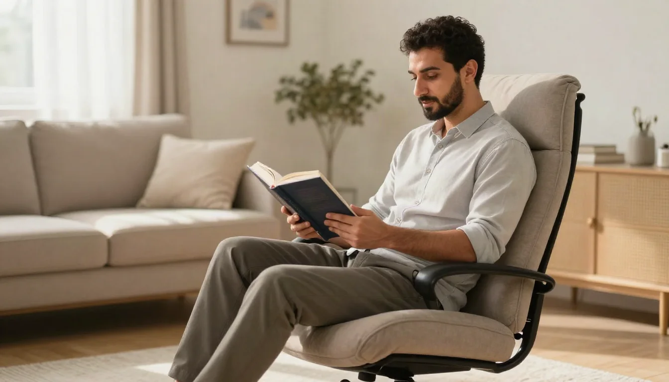 ألم العصعص: أسباب الجلوس المؤلم بعد السقوط أو الولادة — Causes of tailbone pain linked to sitting or injury and how to manage it daily.
