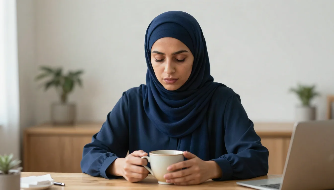 الشقيقة المصحوبة بالأورة: ومضات وتنميل قبل الصداع — Defining visual symptoms accompanying migraines and how to distinguish them from emergencies.