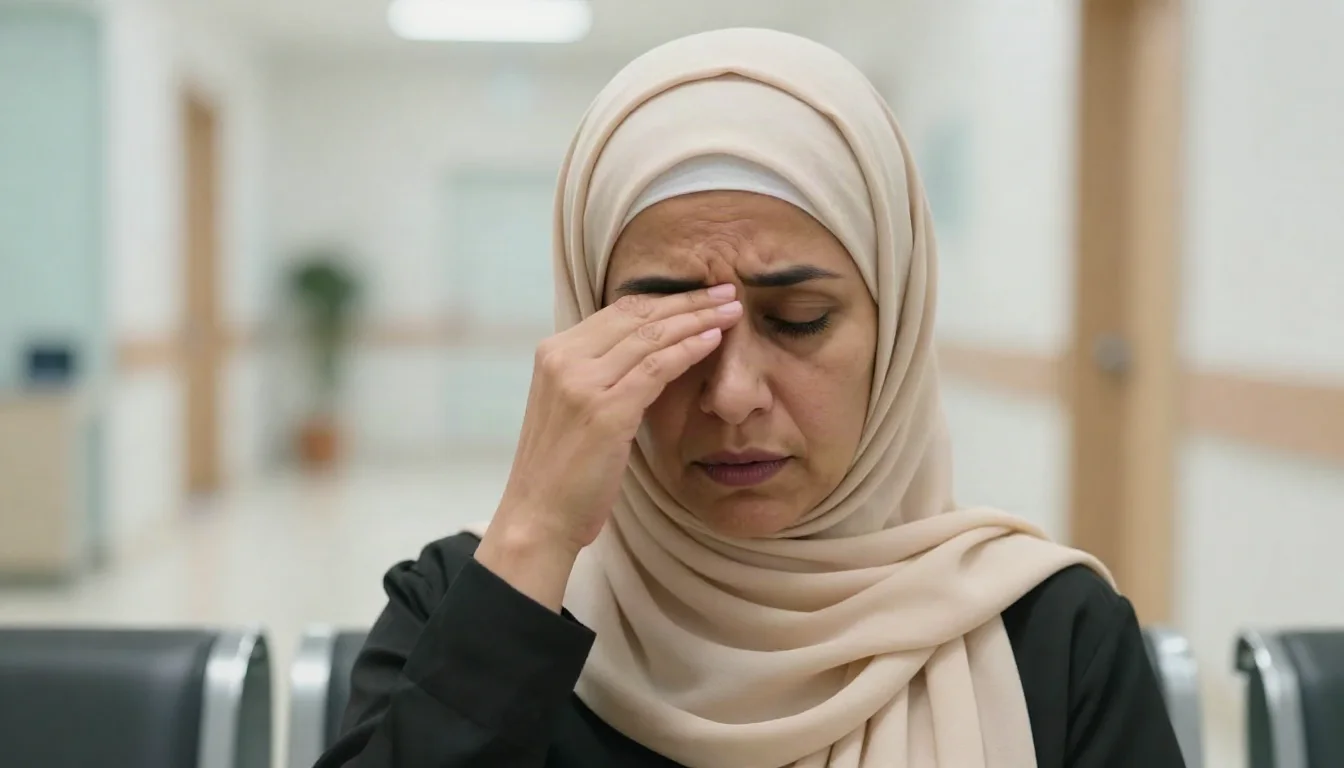 التهاب العنبية: احمرار وألم وحساسية للضوء — معلومات حول التهاب العنبية، مسبباته المناعية، أعراضه، وضرورة التدخل الطبي لحماية النظر.
