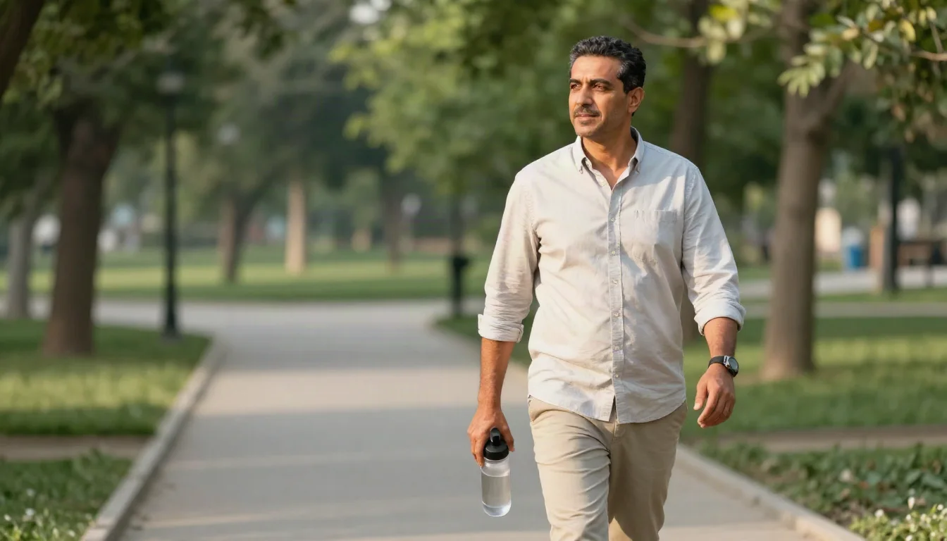 High Blood Pressure: The Silent Killer — Causes and Treatment — Information on hypertension, its causes, risks, and how to manage it through lifestyle and medication.