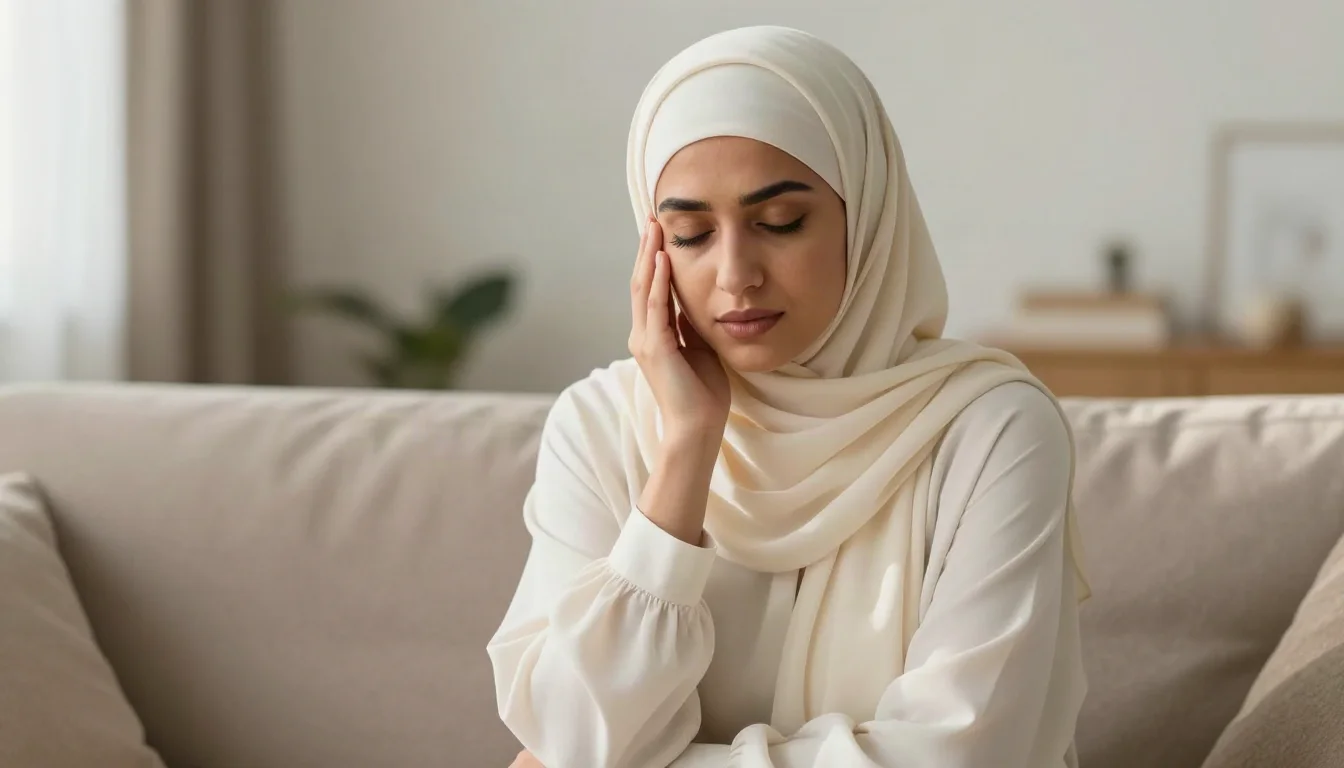 الدوار الوضعي الحميد: دوخة ثوانٍ عند تقليب الرأس — شرح لطبيعة الدوار الوضعي، أسبابه المتعلقة بقنوات التوازن، وكيفية التعامل مع أعراضه المفاجئة.