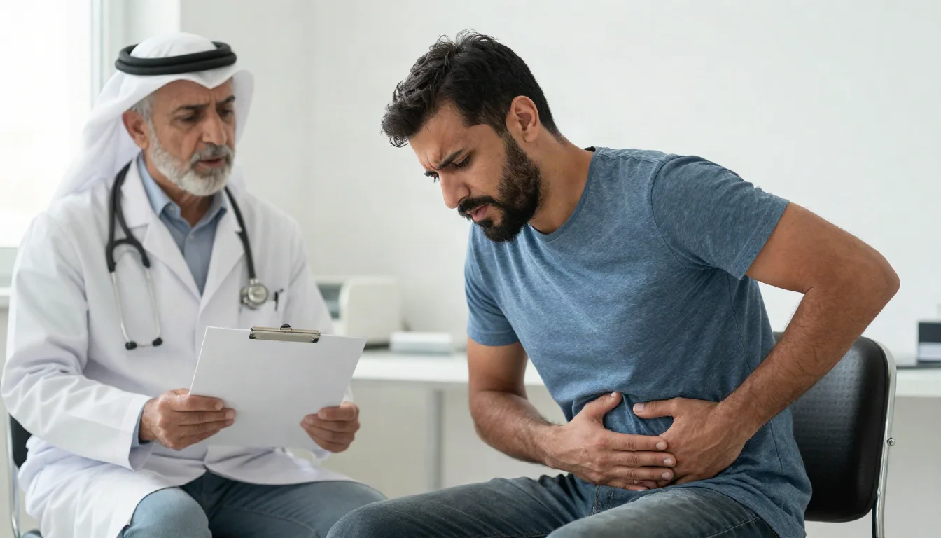 التهاب حوض الكلى: حمى وألم الخاصرة بعد التهاب البول — دليل حول عدوى الكلى الحادة، علاماتها التحذيرية، وخطوات العلاج الضرورية لتجنب المضاعفات.