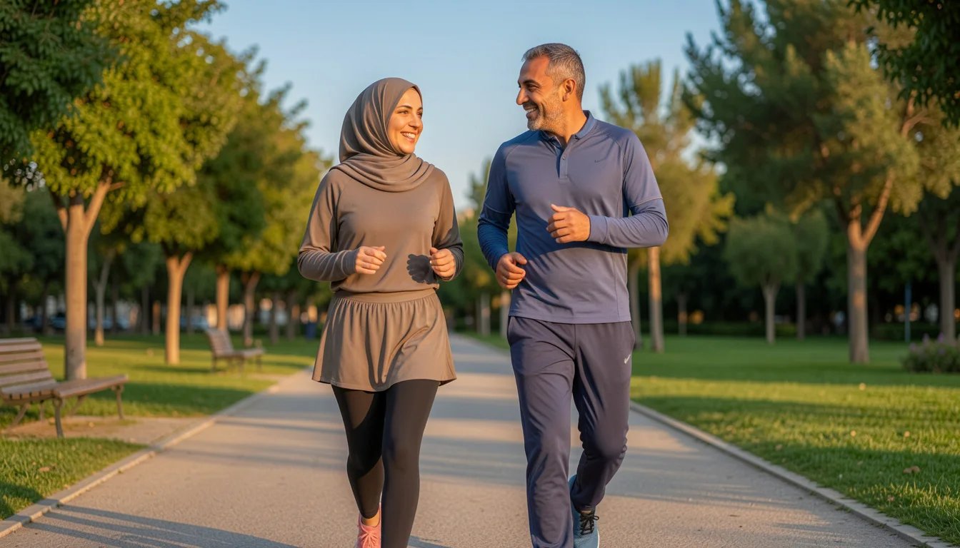 Heart Health: A Lifestyle That Protects from Strokes and Attacks — Heart health tips including nutrition, exercise, and routine checkups to prevent cardiovascular disease.