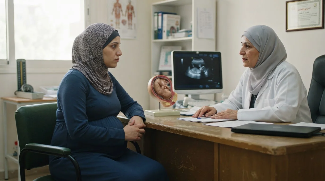 خيارات إنهاء الحمل في الحالات الطبية الحرجة: دليل شامل للمريضات — معلومات طبية حول خيارات إنهاء الحمل في الحالات الصحية الحرجة وفق المعايير الطبية.