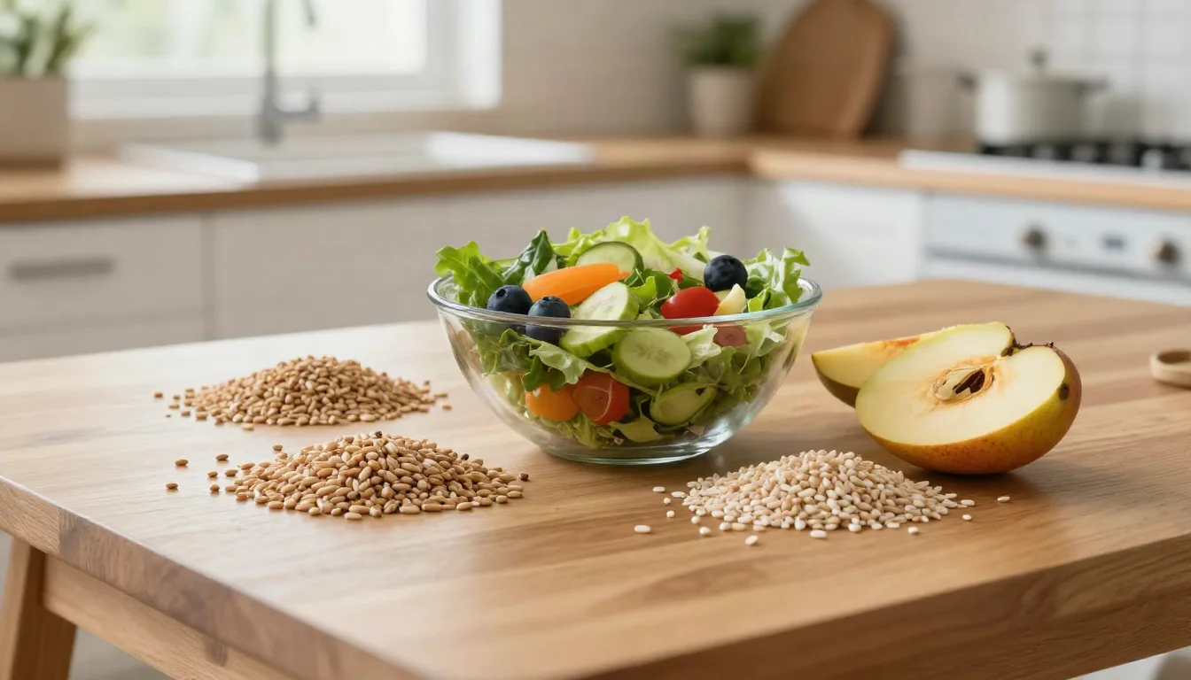 Irritable Bowel Syndrome (IBS): Symptoms, Diagnosis, Treatment — An explanation of Irritable Bowel Syndrome (IBS), symptoms, diagnosis, and dietary or medical treatment options.