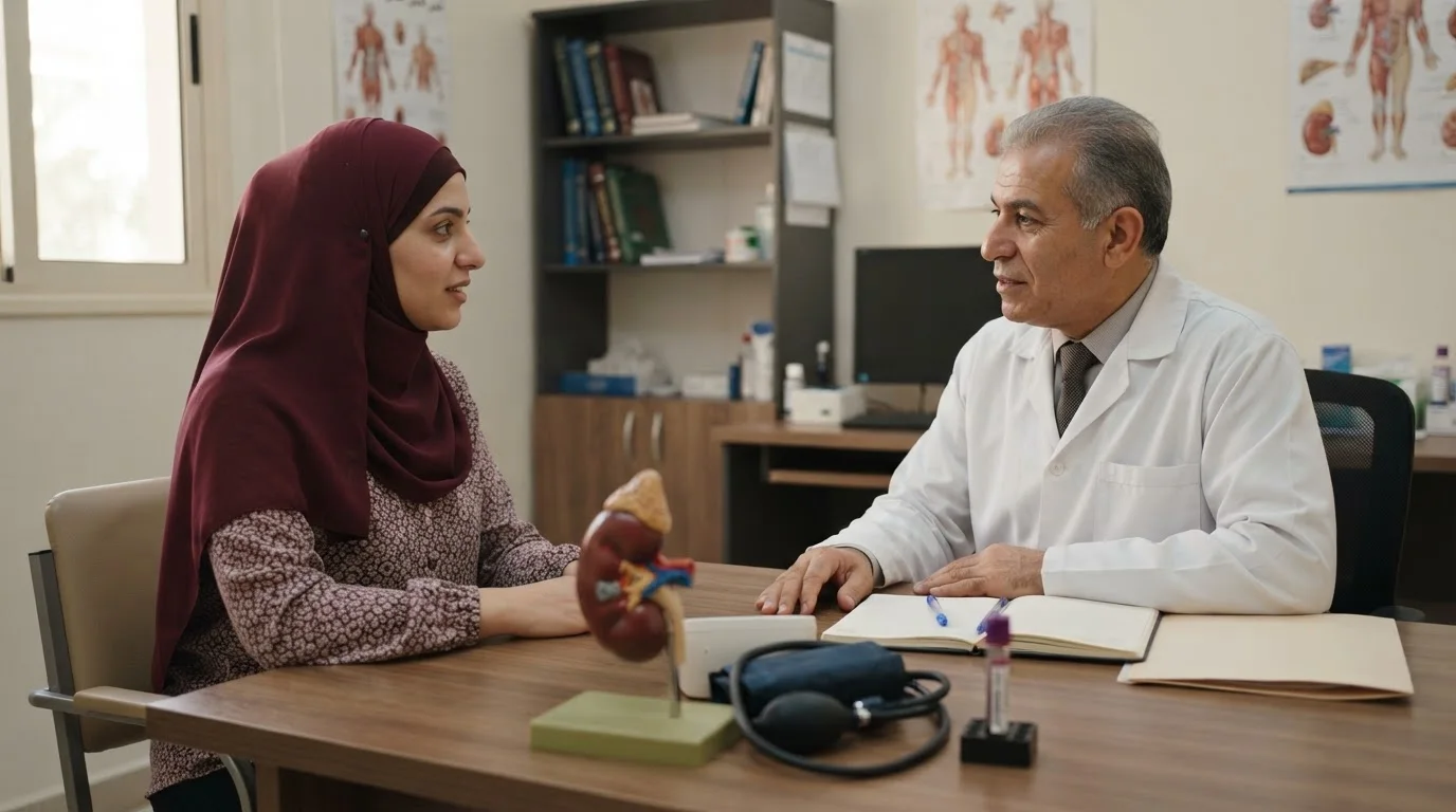 مرض أديسون: قصور الغدة الكظرية وأعراضه الخفية والخطيرة — استعراض لمرض أديسون وقصور الغدة الكظرية، مع توضيح للأعراض الخفية والمخاطر التي تستوجب التشخيص والعلاج المبكر.
