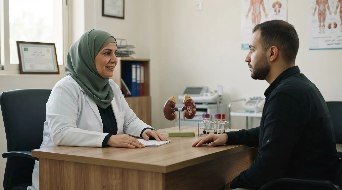 اضطرابات الغدة الكظرية: دليل شامل لفهم الأعراض والعلاج — فهم شامل لاضطرابات الغدة الكظرية، بما في ذلك داء أديسون ومتلازمة كوشينغ، وأعراضها وطرق التشخيص والعلاج.