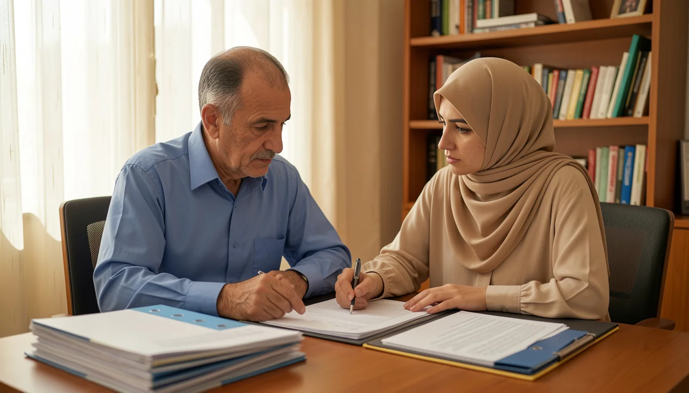 التوجيهات المسبقة للرعاية الصحية: التخطيط لقراراتك الطبية المستقبلية — Learn the importance of advance healthcare directives, like living wills and healthcare power of attorney, to ensure your medical wishes are honored.