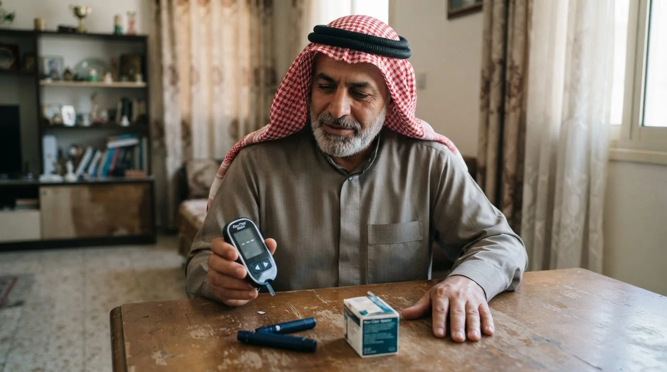 Type 2 Diabetes: Diagnosis, Management, and Preventing Complications — Information on type 2 diabetes, diagnostic methods, medication management, and prevention of complications.
