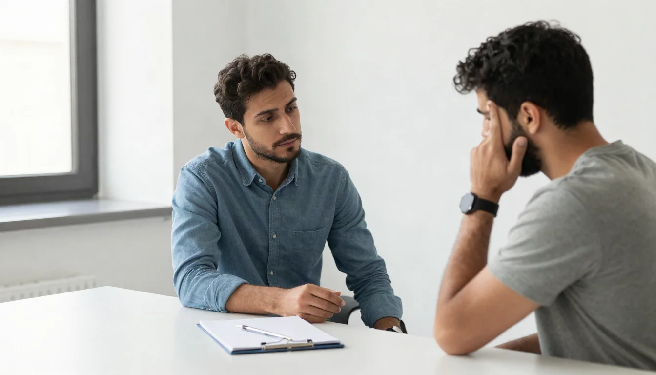 علاج اضطراب تعاطي الكحول: استراتيجيات التعافي والدعم — استعراض لاستراتيجيات التعافي المتاحة لعلاج اضطراب تعاطي الكحول ودعم الأفراد في رحلة الشفاء.