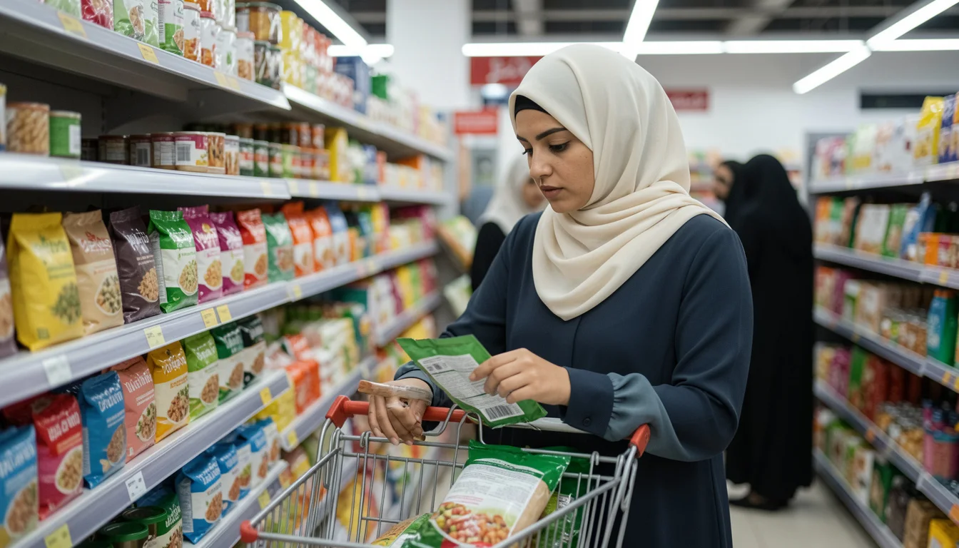 حساسية الطعام: التشخيص، الأعراض، والتعايش الآمن — A comprehensive look at food allergy symptoms, diagnostic methods, and living safely with this condition.