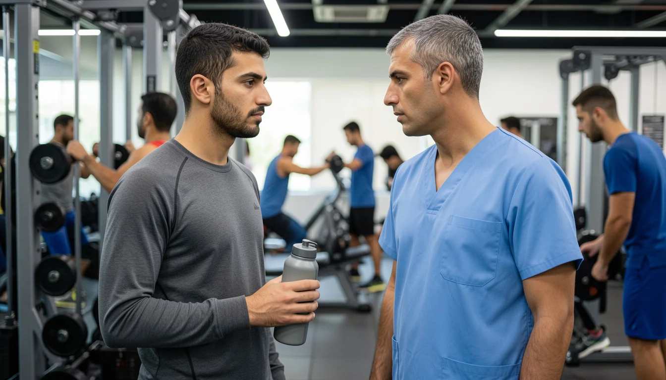 الستيرويدات البنائية (المنشطات): مخاطرها الصحية وآثارها الجانبية — تحذير صحي حول مخاطر الستيرويدات البنائية وآثارها الجانبية الخطيرة على أجهزة الجسم.