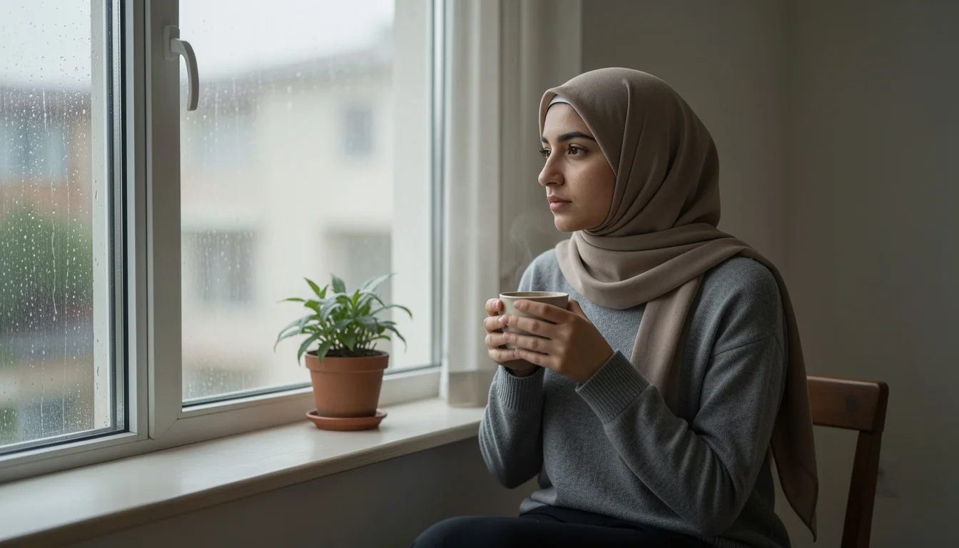 الاكتئاب: الأعراض، الأنواع، والعلاج الفعّال — توضيح لأنواع الاكتئاب، الفارق بينه وبين الحزن الطبيعي، وطرق العلاج النفسي والدوائي.