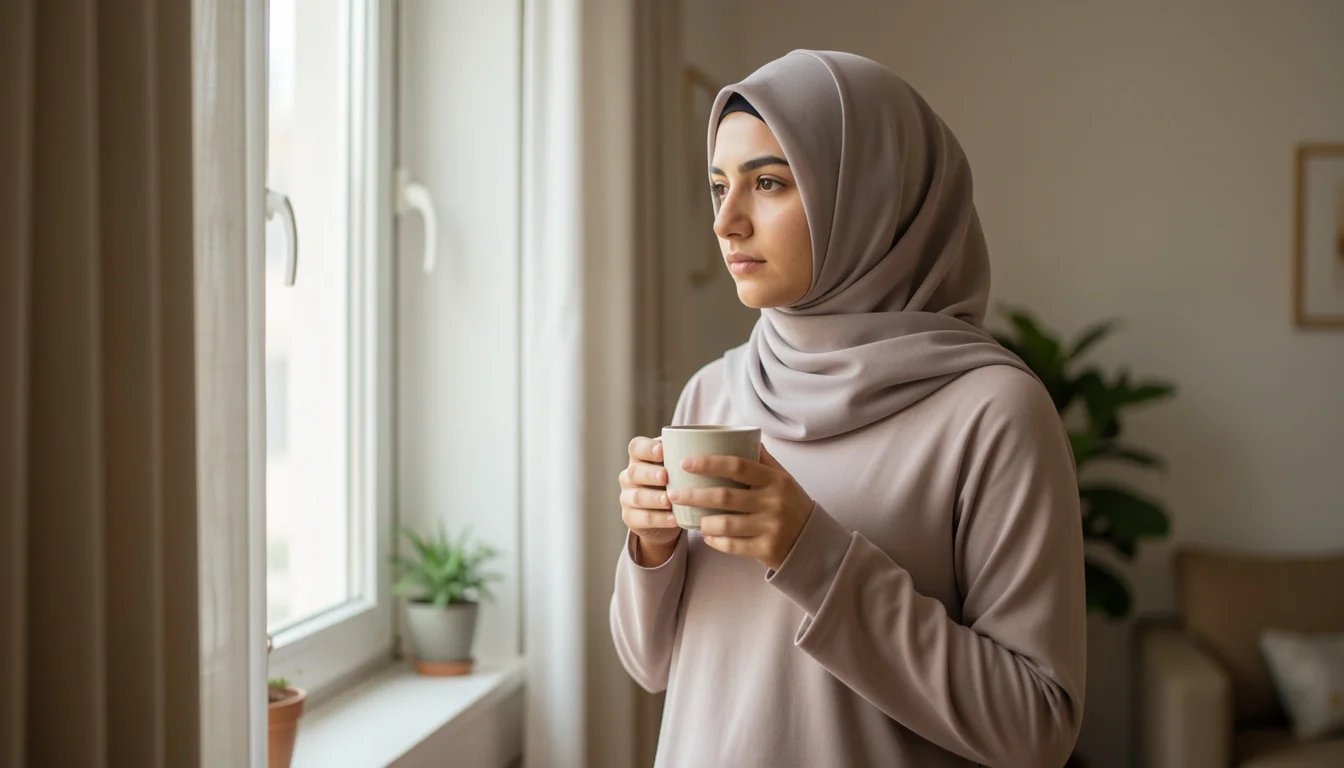 اضطرابات القلق: متى يصبح القلق مرضًا وكيف تطلب المساعدة؟ — شرح للفرق بين القلق العادي واضطرابات القلق المرضية، مع تحديد علامات تستدعي طلب المساعدة.