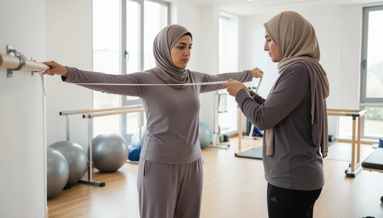 ألم الذراع المزمن: الأسباب، التشخيص، وخيارات العلاج الشاملة — استعراض شامل لأسباب ألم الذراع المزمن وطرق التشخيص والعلاج المتاحة لتخفيف المعاناة.