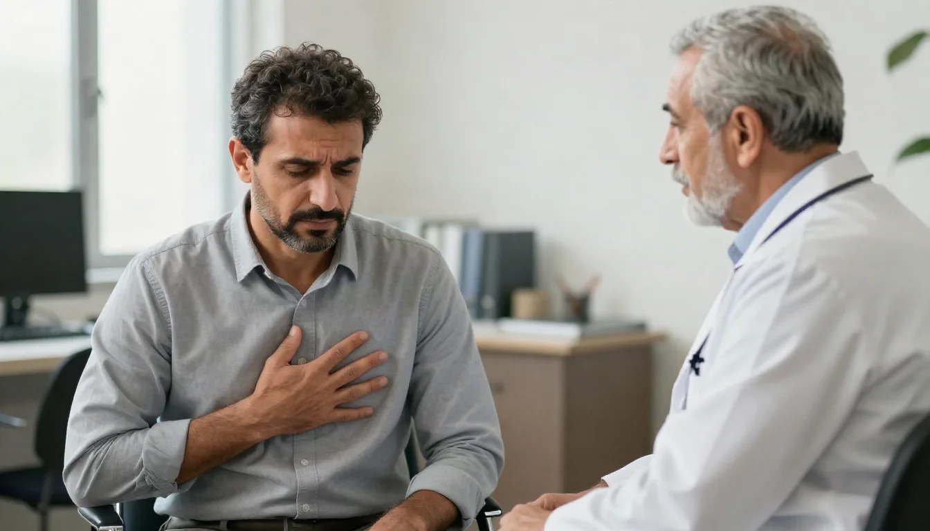 اضطرابات نظم القلب: متى تكون خطيرة ومتى تحتاج تدخلًا؟ — دليل توضيحي لاضطرابات نظم القلب، أنواعها، الأعراض التي تستوجب القلق، وطرق التعامل معها.