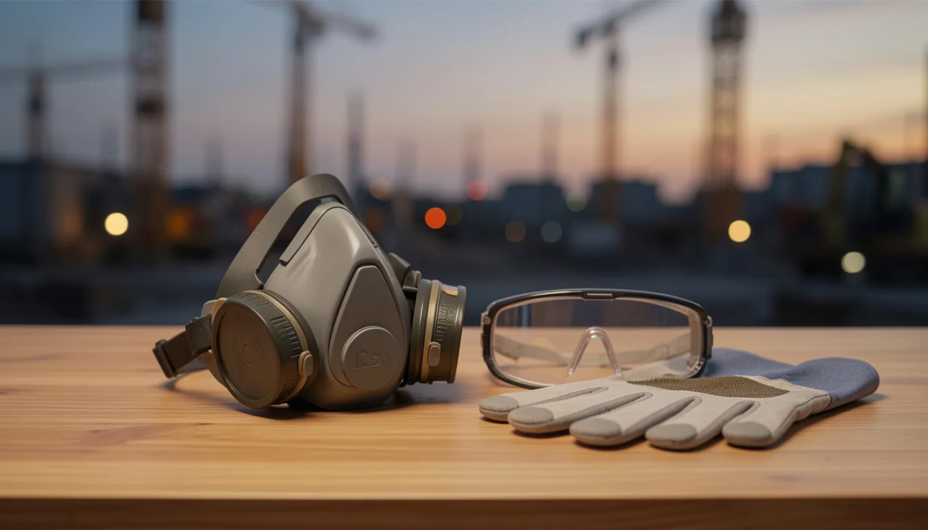 التعرض للأسبستوس: المخاطر الصحية، الكشف المبكر، والوقاية — Understand the risks of asbestos exposure, the importance of early detection of lung diseases, and preventive measures.