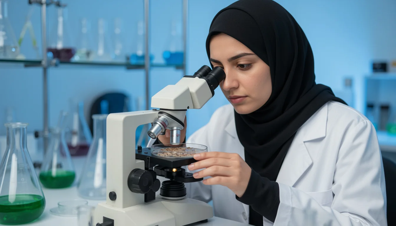 الرشاشيات: أنواع العدوى، التشخيص، والعلاج — دليل حول أنواع عدوى الرشاشيات الفطرية، طرق تشخيصها، والخيارات العلاجية المتاحة.