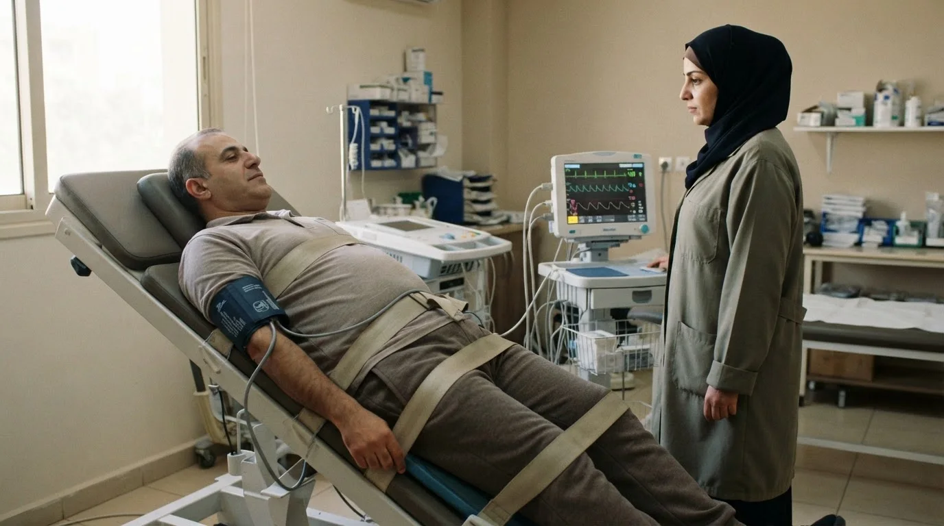 اضطرابات الجهاز العصبي اللاإرادي: الأعراض، التشخيص، وإدارة الحياة اليومية — عرض شامل لاضطرابات الجهاز العصبي اللاإرادي وأعراضها التي تؤثر على الوظائف التلقائية كضغط الدم والقلب.
