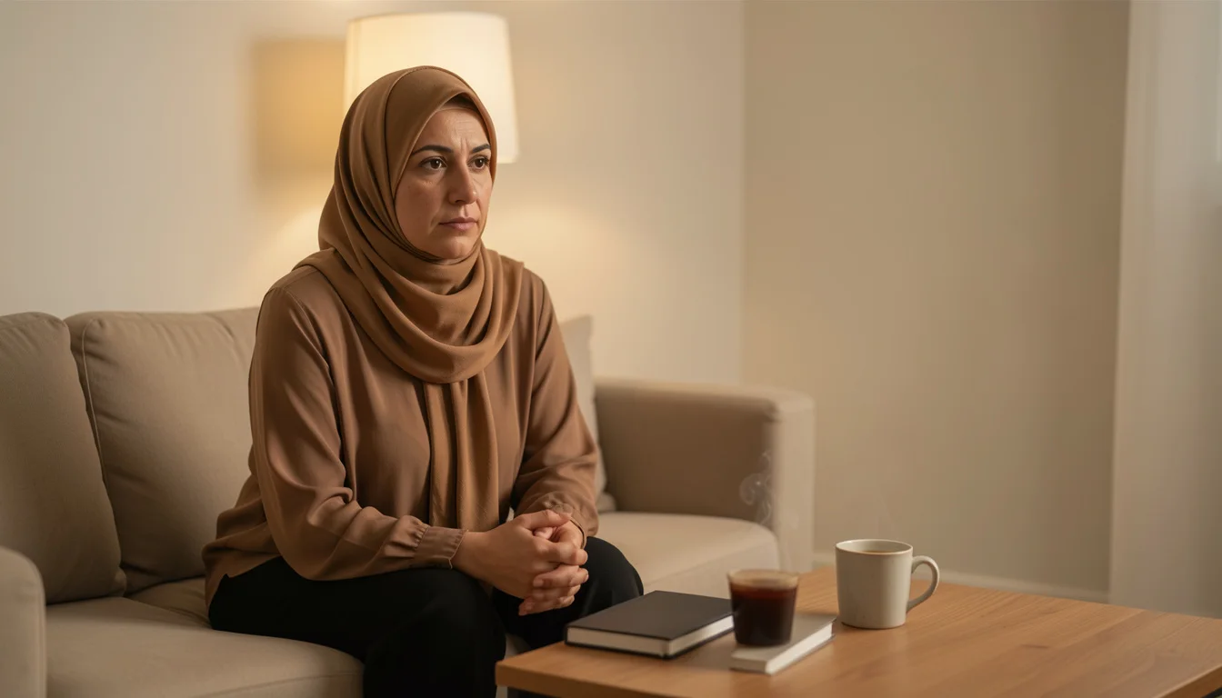 الحزن المعقد: علاماته، أسبابه، وكيفية التعامل معه — فهم أعراض الحزن المعقد والفرق بينه وبين الحزن الطبيعي وطرق الحصول على مساعدة.