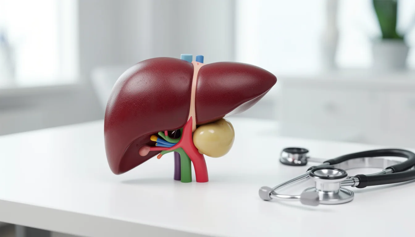 سرطان القنوات الصفراوية: التشخيص المبكر وخيارات العلاج — An overview of bile duct cancer, its risk factors, and modern methods of diagnosis and treatment.