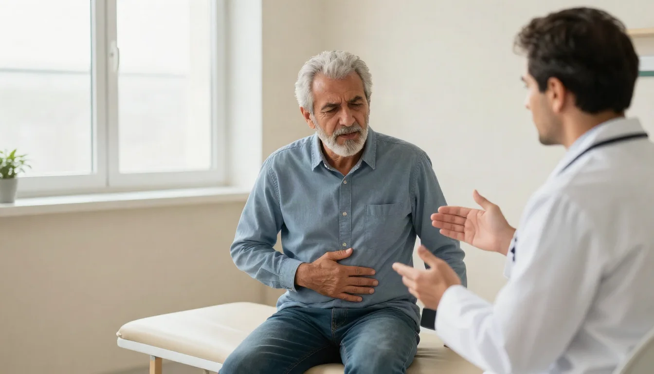 أمراض القنوات الصفراوية: من الحصوات إلى الالتهابات وطرق العلاج — Understanding bile duct diseases, from stones to inflammation and early diagnostic methods.
