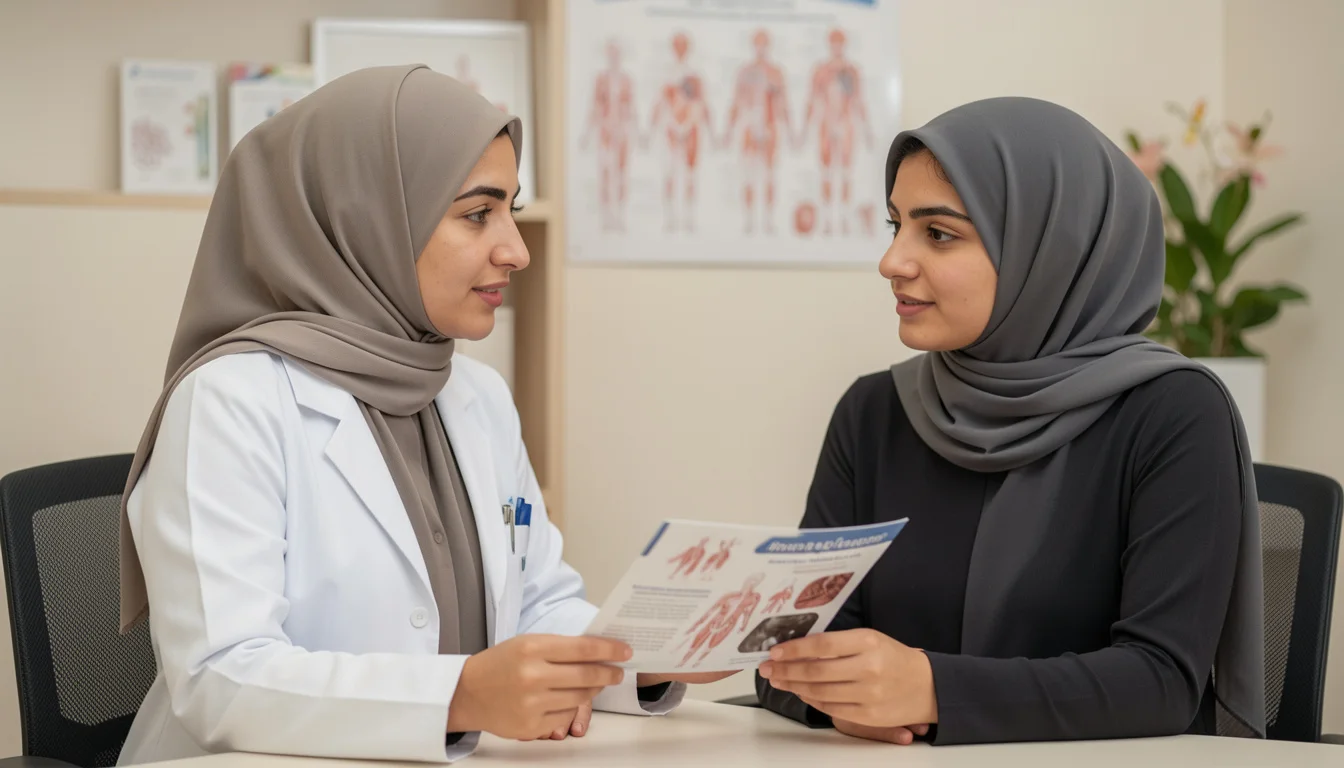 مقارنة وسائل منع الحمل: الفعالية والمخاطر والآثار الجانبية — مقارنة شاملة بين وسائل منع الحمل المختلفة وفعالية كل منها وآثارها الجانبية.