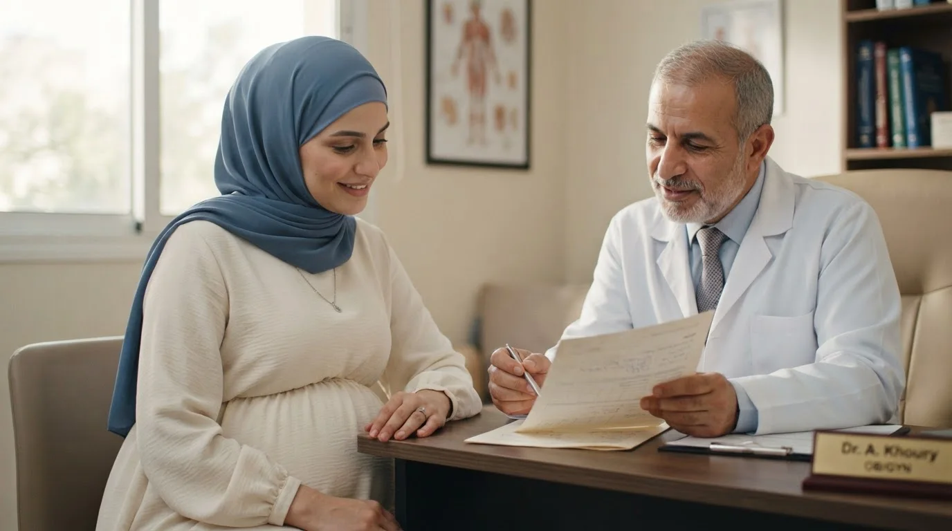 العيوب الخلقية: الفحص المبكر والتدخل لتحسين النتائج — أهمية الفحص المبكر للعيوب الخلقية وخيارات التدخل والعلاج لتحسين حياة الأطفال.