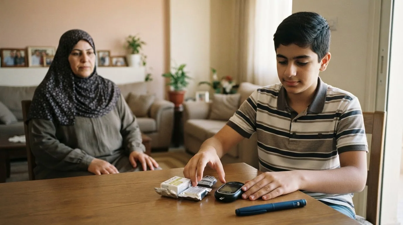 Type 1 Diabetes: Causes, Symptoms, and Treatment — Clarification of Type 1 diabetes, its immune-related causes, symptoms, and insulin treatment for long-term management.