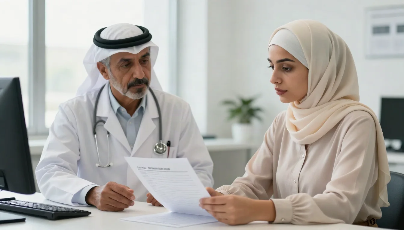 فحوصات تعداد الدم الكامل: قراءة النتائج وفهم دلالاتها الصحية — شرح لفحص تعداد الدم الكامل وكيفية فهم نتائج مكوناته ودلالاتها الصحية المختلفة.