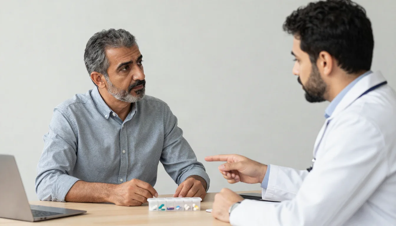 مضادات تخثر الدم (مميعات الدم): الاستخدامات، المخاطر، والتعامل الآمن — شرح لاستخدامات مضادات تخثر الدم، مخاطرها، وكيفية التعامل معها بأمان للوقاية من الجلطات.
