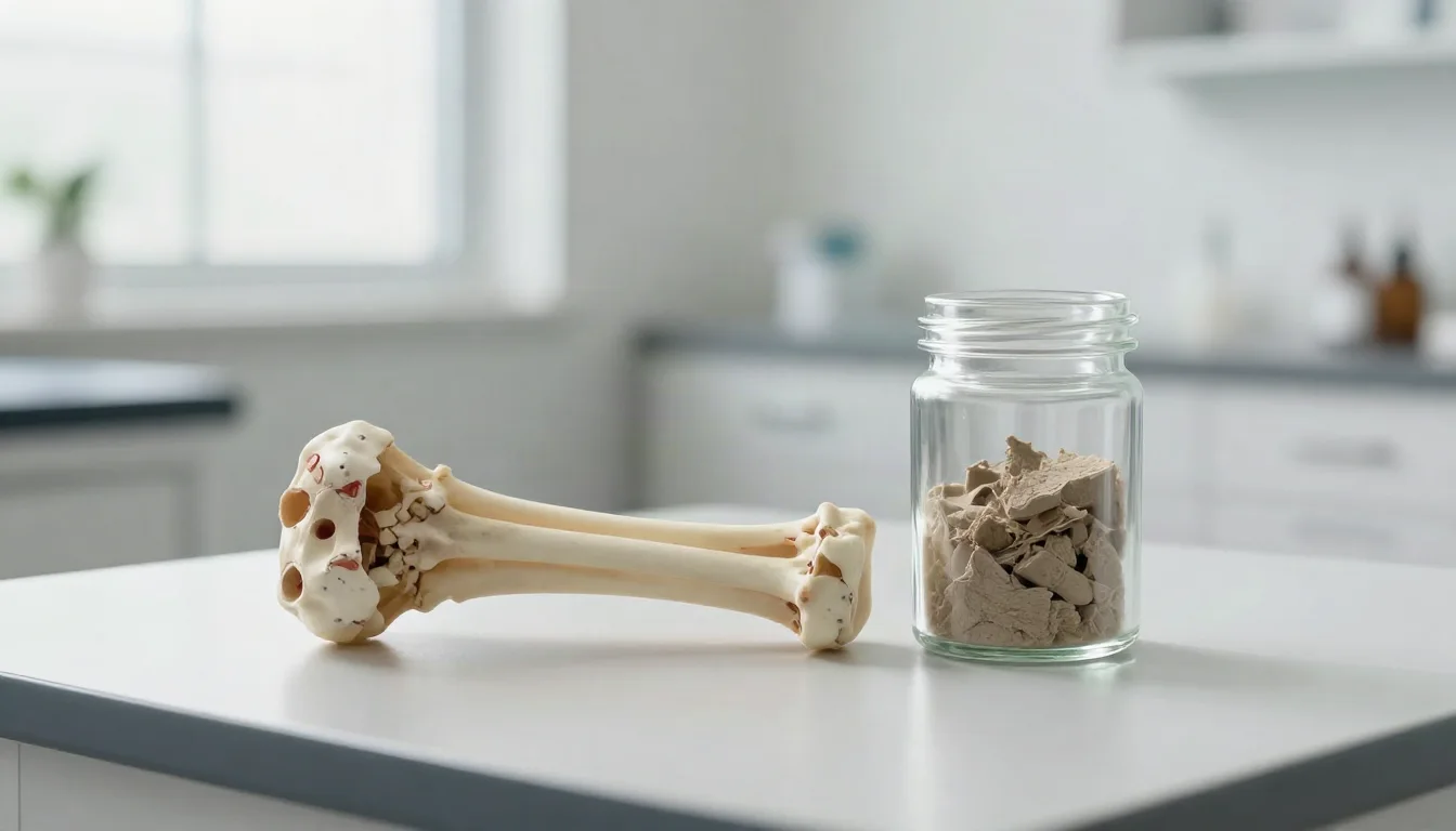 ترقيع العظام: متى يكون ضروريًا وما هي أنواعه؟ — A review of bone grafting, its medical indications, surgical necessity, and various types.