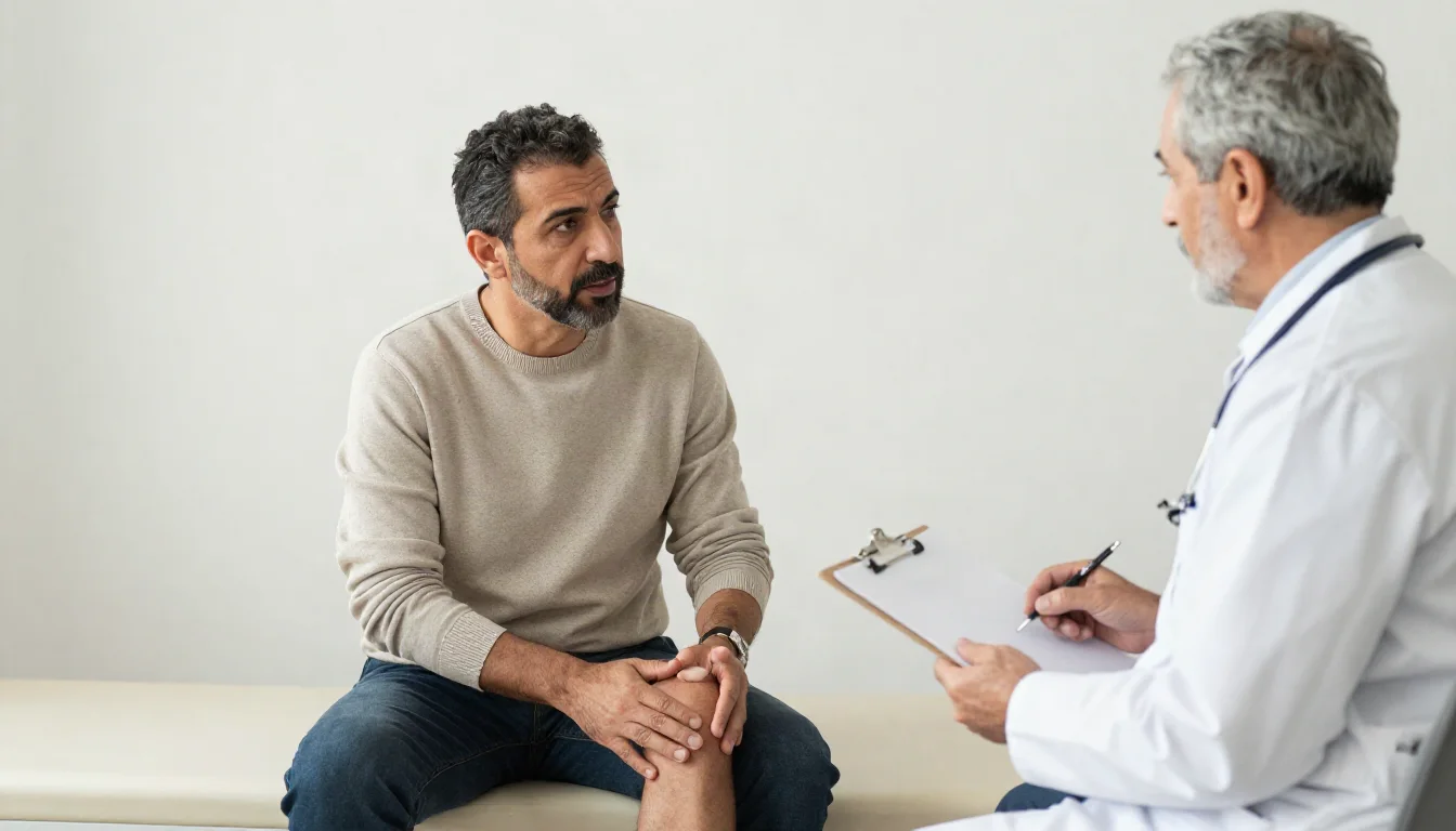 التهاب العظم والنقي: التشخيص والعلاج الفعال لعدوى العظام — دليل حول التهاب العظم والنقي، مسببات العدوى، الأعراض السريرية، وطرق التشخيص والعلاج.