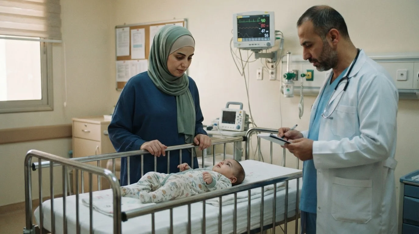 التسمم الوشيقي عند الرضع: الأعراض، الوقاية، والعلاج الطارئ — تعريف بالتسمم الوشيقي عند الرضع، أعراضه المبكرة، مصادر الخطر المحتملة، والتدخل العلاجي.
