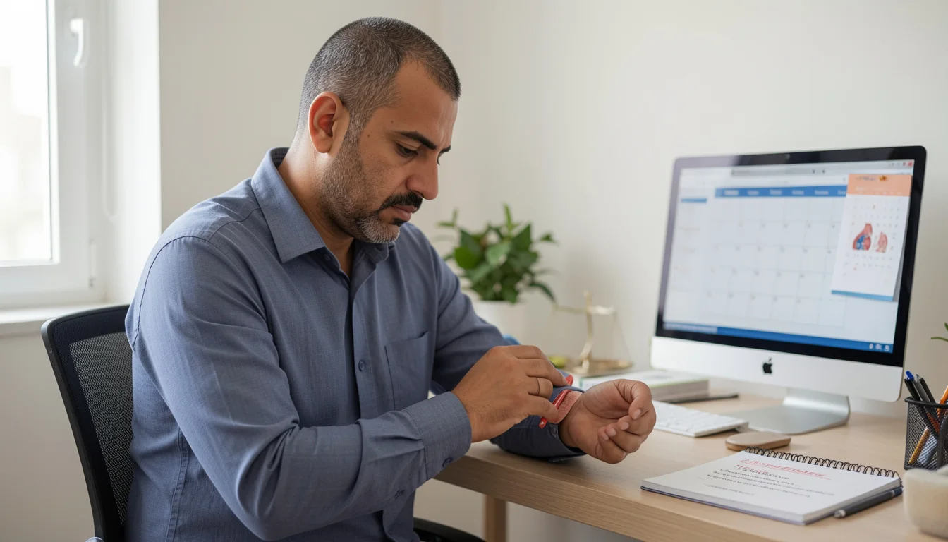 Arrhythmia and Atrial Fibrillation: Symptoms and Treatment — Clarification of heart rhythm disorders and atrial fibrillation, explaining associated risks and treatment options for control.