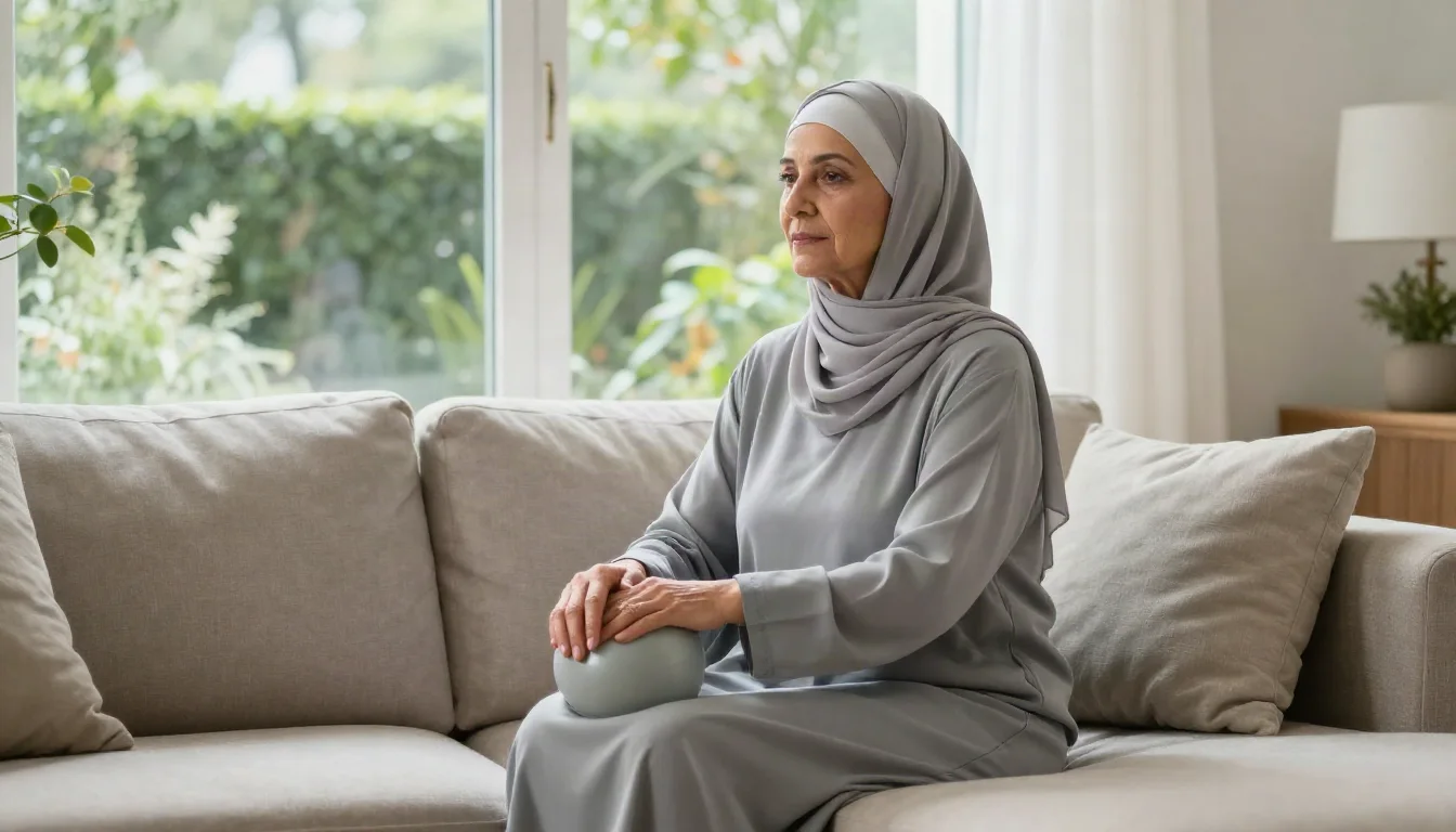 صحة مقدم الرعاية: كيف يحافظ مقدمو الرعاية على صحتهم النفسية والجسدية؟ — Practical tips for caregivers to maintain their mental and physical health while performing their daily duties.