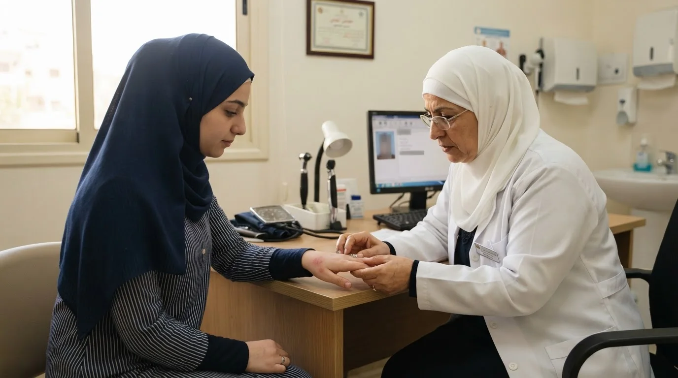 مرض خدش القطة: الأعراض، التشخيص، العلاج والوقاية — معلومات عن مرض خدش القطة، كيفية انتقال العدوى، أعراضه، وطرق الوقاية والحماية منه.