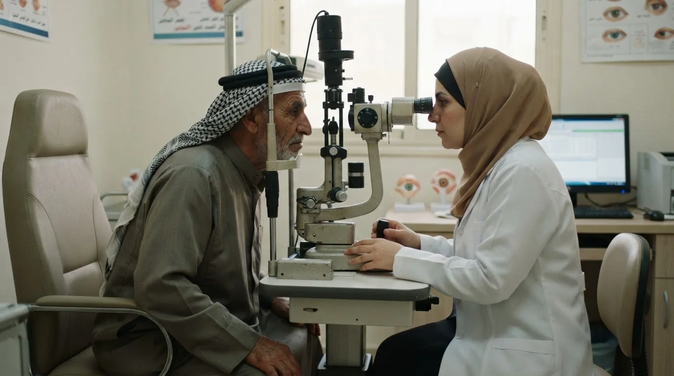 إعتام عدسة العين (الساد): متى تصبح الجراحة ضرورية وكيف تستعد لها؟ — دليل حول أعراض إعتام عدسة العين، وتوقيت التدخل الجراحي المناسب، وكيفية الاستعداد للعملية.