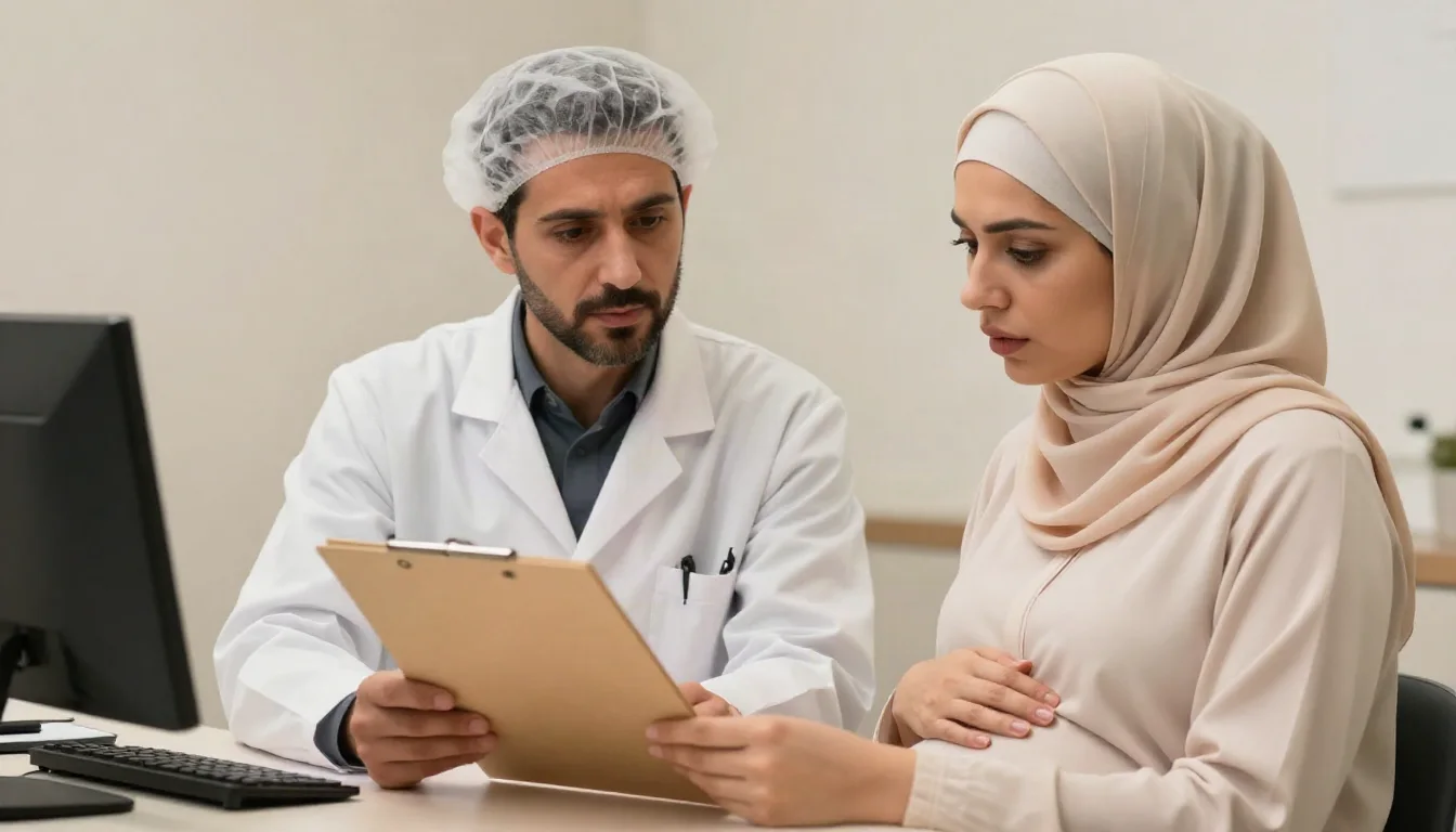 مشاكل الولادة: المضاعفات والعلامات والتدخلات الطبية — تعرف على العلامات التحذيرية لمضاعفات الولادة والمخاض المبكر التي تتطلب تدخلاً طبياً عاجلاً.