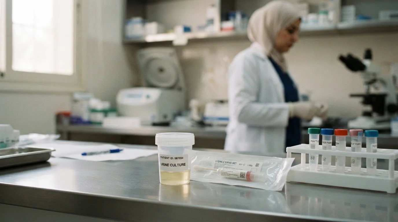 عدوى المتدثرة (الكلاميديا): الأعراض الصامتة، التشخيص، والعلاج الفعال — تعرف على أعراض عدوى المتدثرة الصامتة، طرق التشخيص الدقيقة، وأهمية العلاج الفعال لمنع المضاعفات.