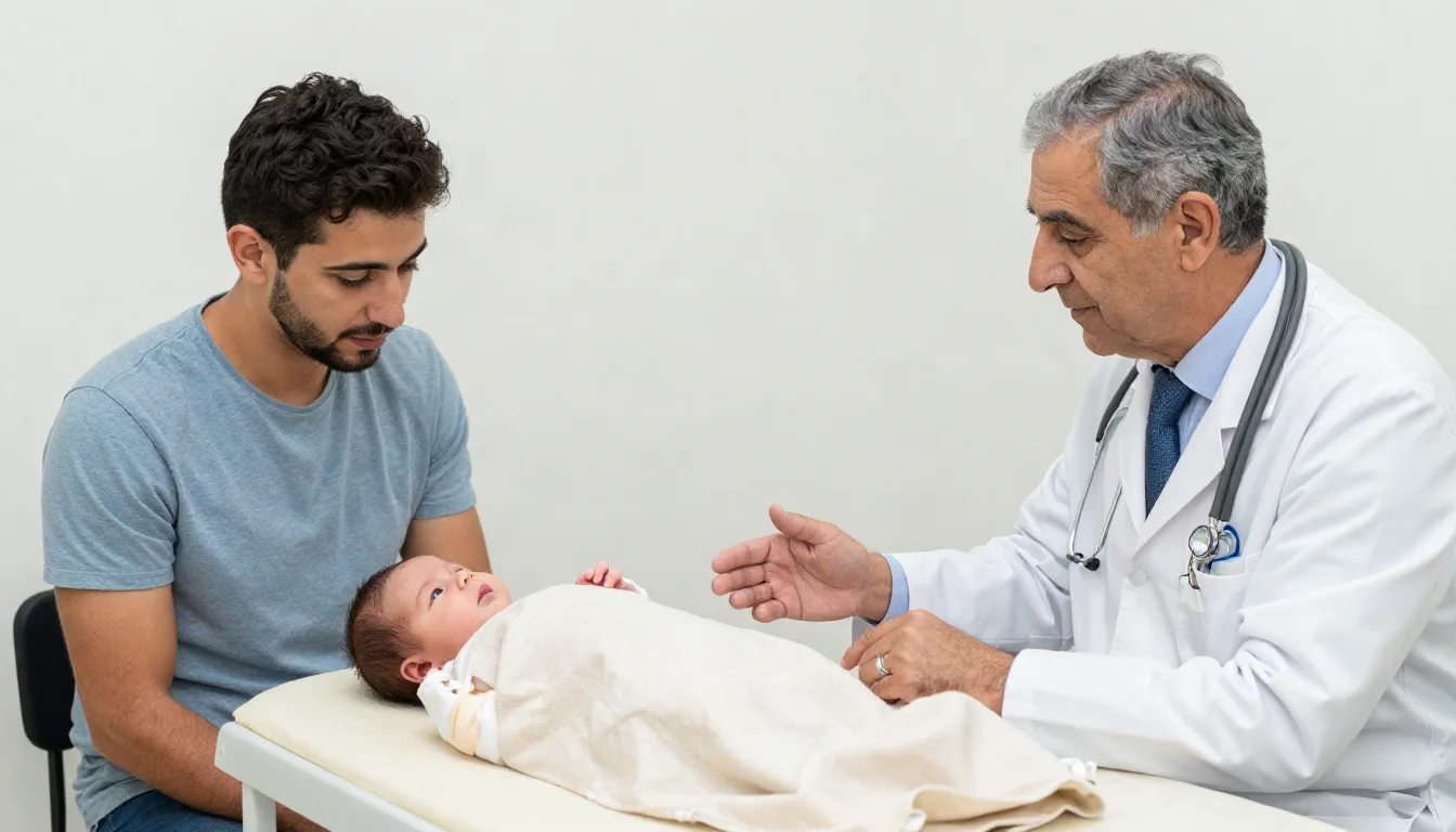 الختان (الطهور) للذكور: الفوائد الصحية، المخاطر، والعناية بعد الإجراء — معلومات أساسية حول إجراء الختان للذكور، فوائده الصحية المحتملة، وكيفية العناية بالجرح بعد العملية.