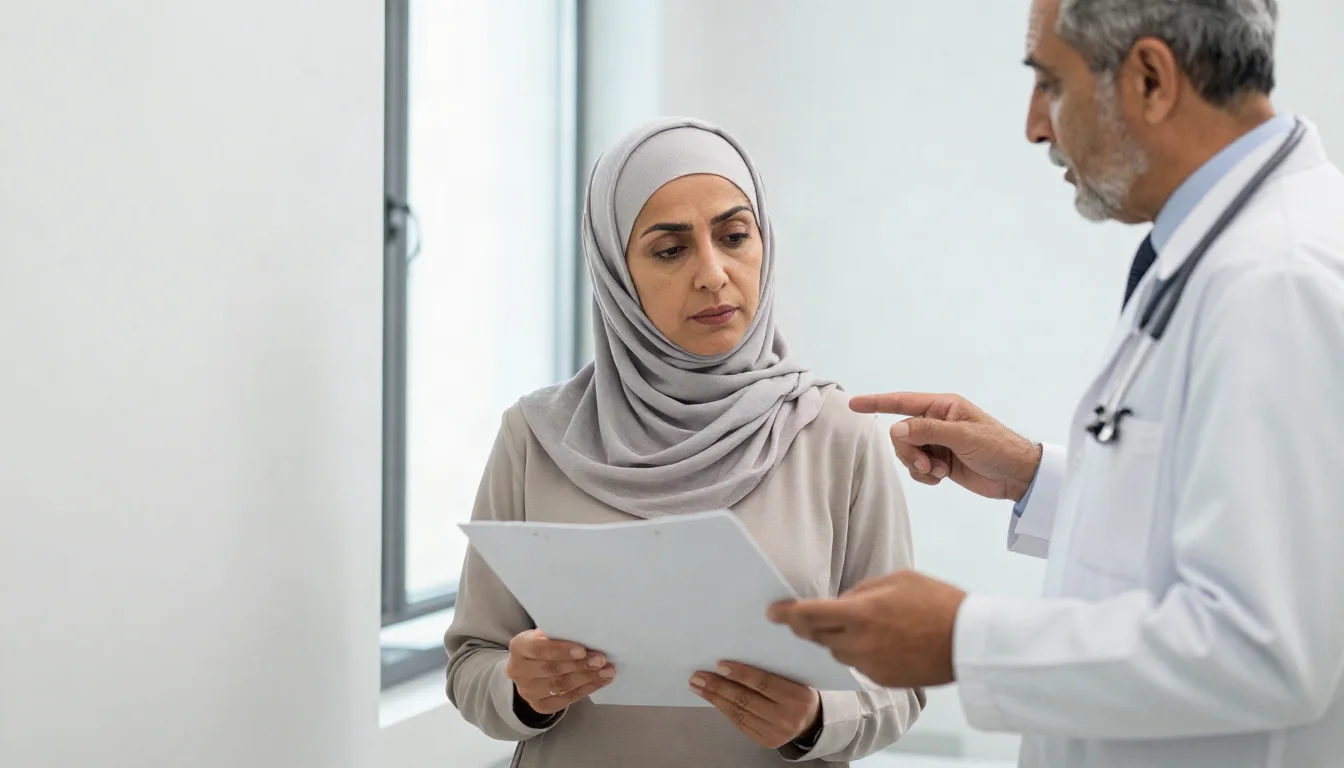 التجارب السريرية: دليل المشاركة، الفوائد، والمخاطر — دليل تعريفي حول أهمية التجارب السريرية ومراحلها وكيفية المشاركة الآمنة فيها.