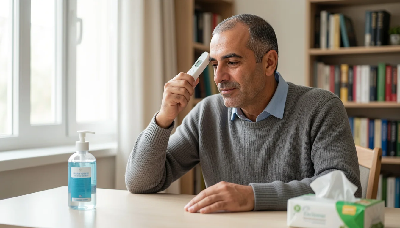 COVID-19: Symptoms, Prevention, and Treatment — An awareness guide explaining how COVID-19 spreads, its various symptoms, and available prevention and treatment methods.