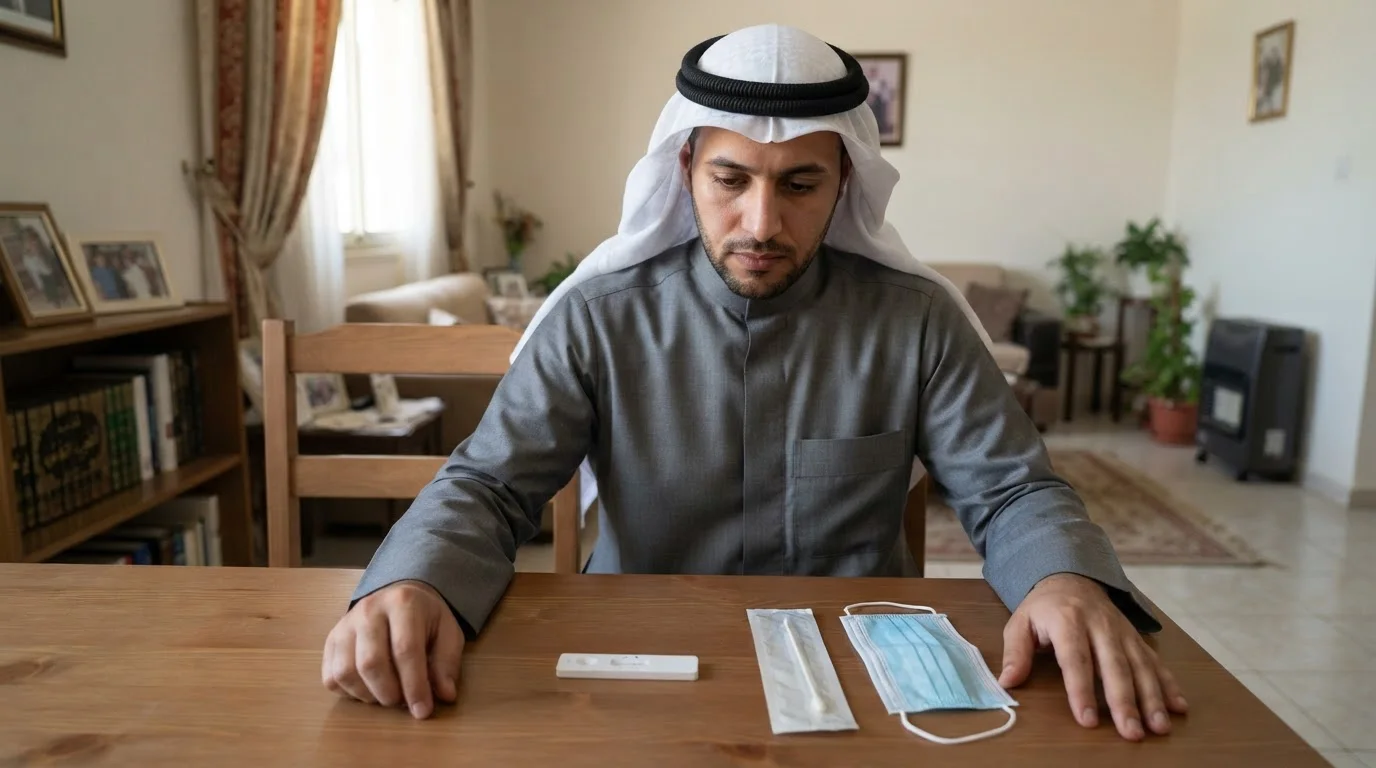كوفيد-19 (فيروس كورونا): الأعراض والوقاية والعلاج — دليل توعوي يشرح طرق انتقال فيروس كورونا، وأعراضه المتنوعة، وسبل الوقاية والعلاج المتاحة للمرضى.