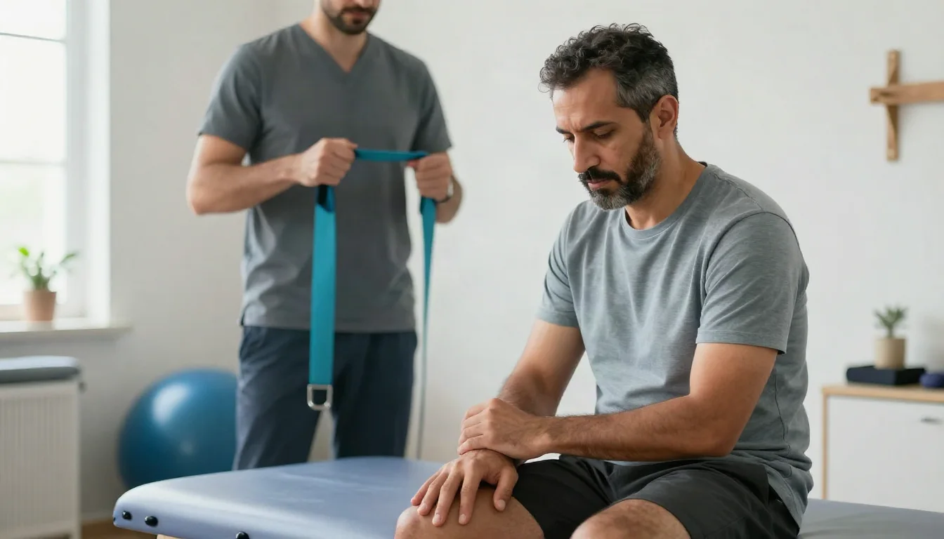 متلازمة الألم الإقليمية المعقدة (CRPS): التشخيص والعلاجات المتقدمة — نظرة عامة على متلازمة الألم الإقليمية المعقدة، أعراضها، وتحديات تشخيصها والخيارات العلاجية المتاحة.