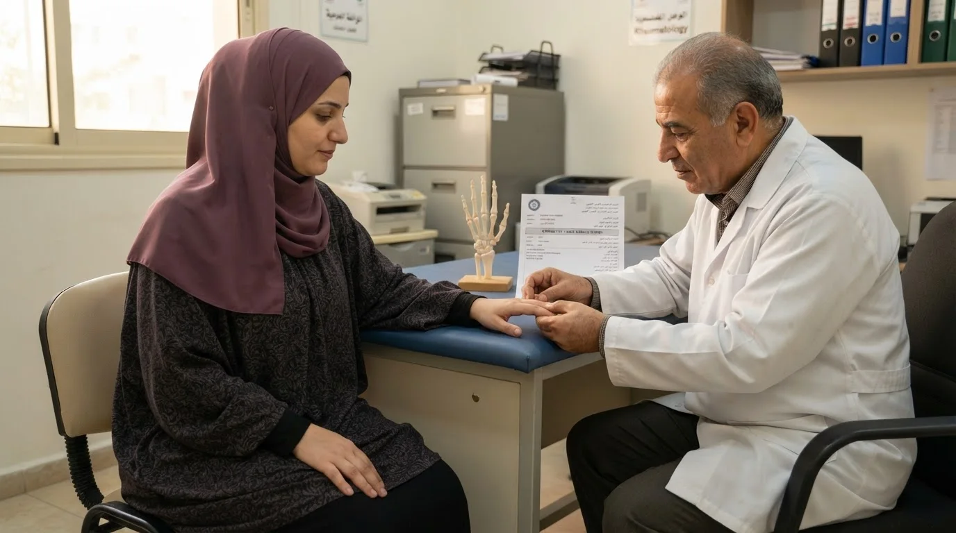 اضطرابات النسيج الضام: الأنواع، الأعراض، والتعايش — عرض لأنواع اضطرابات النسيج الضام، وأعراضها الشائعة، وطرق التعايش مع هذه الحالات الصحية.