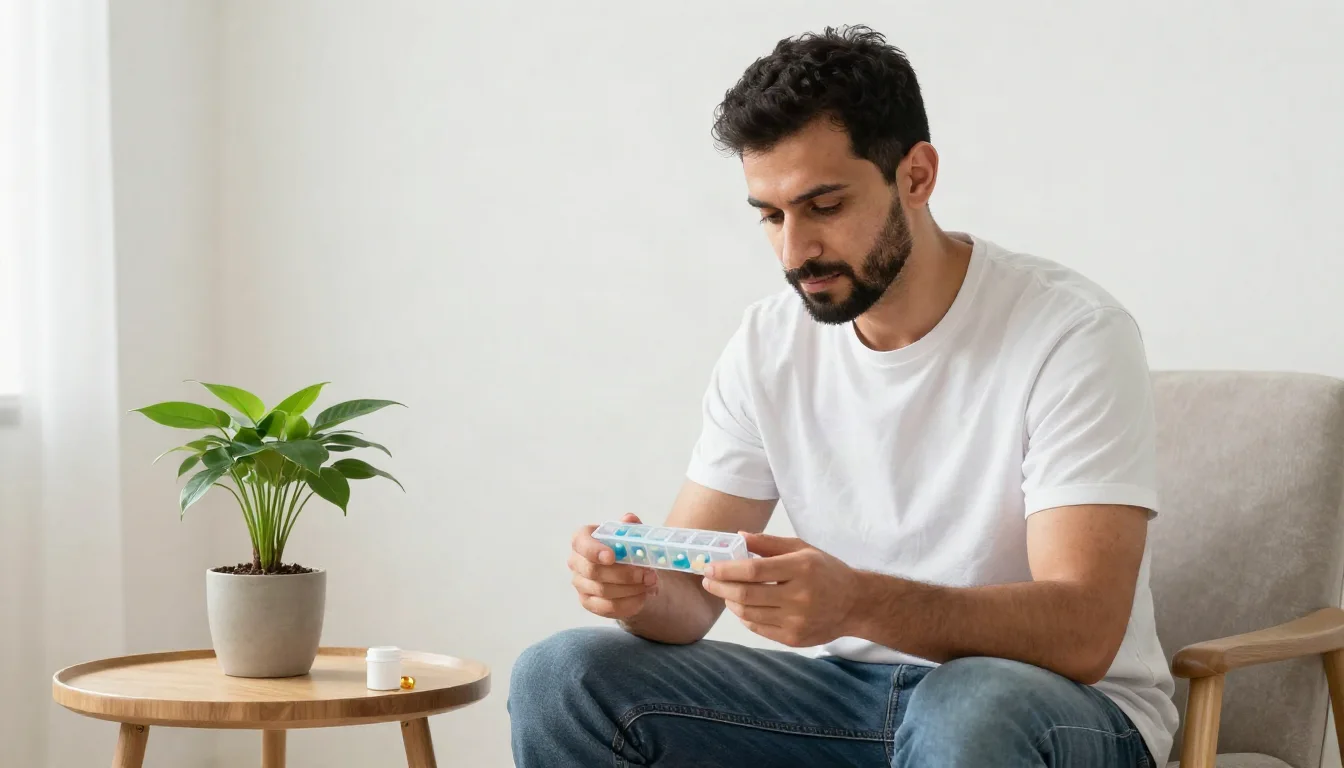 التعايش مع الأمراض المزمنة: استراتيجيات نفسية وعملية لدعم جودة الحياة — استراتيجيات نفسية وعملية تساعد المرضى على التعايش مع الحالات المزمنة وتحسين جودة حياتهم اليومية.